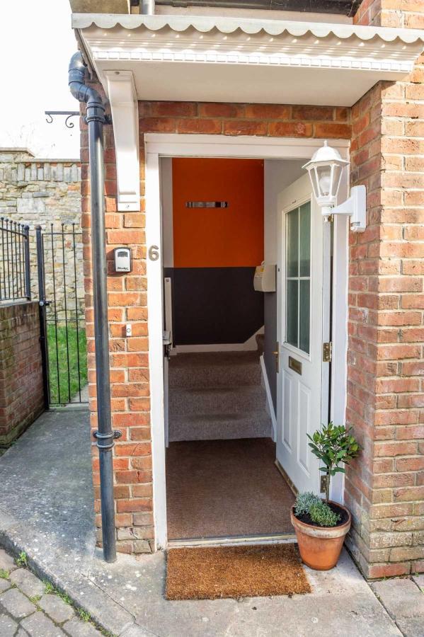 Glastonbury Town Apartment Exterior foto