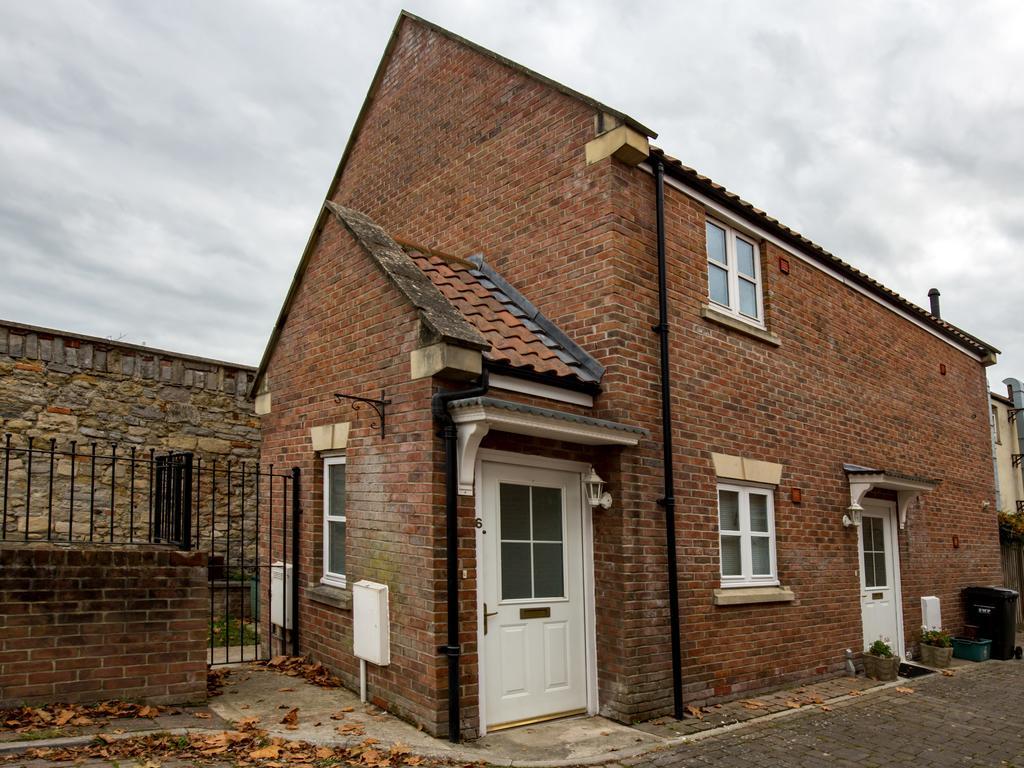Glastonbury Town Apartment Exterior foto